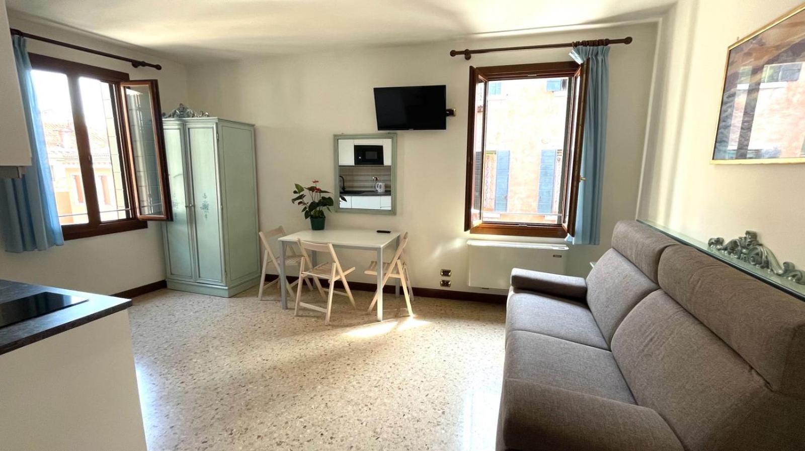 Guesthouse Ca' San Marcuola 2 Βενετία Εξωτερικό φωτογραφία