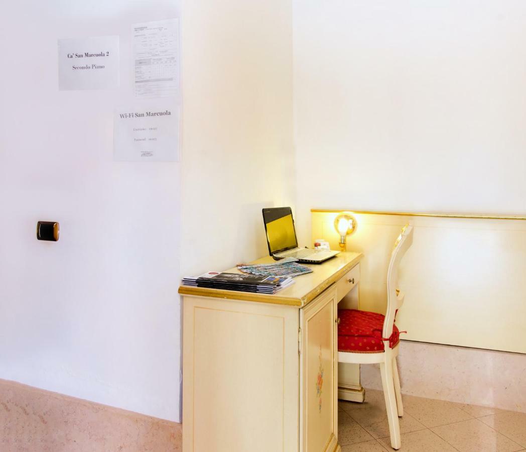Guesthouse Ca' San Marcuola 2 Βενετία Εξωτερικό φωτογραφία